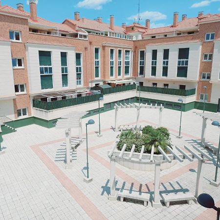 Apartamento Para 5 Personas Con Garaje A 10 Minutos De Valladolid Apartment ภายนอก รูปภาพ