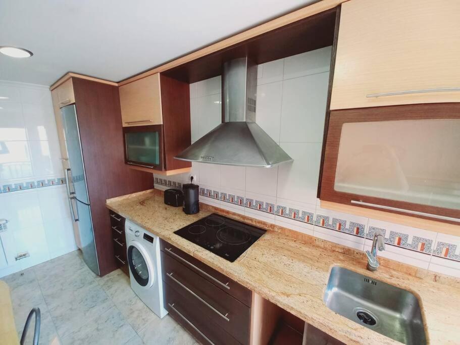 Apartamento Para 5 Personas Con Garaje A 10 Minutos De Valladolid Apartment ภายนอก รูปภาพ