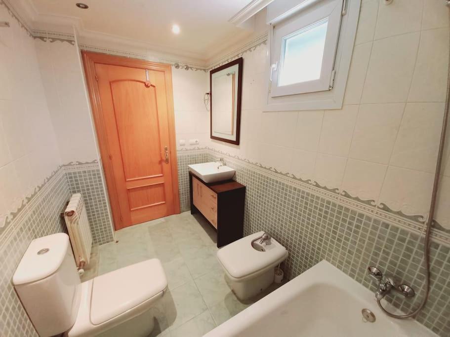 Apartamento Para 5 Personas Con Garaje A 10 Minutos De Valladolid Apartment ภายนอก รูปภาพ