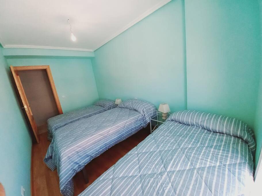 Apartamento Para 5 Personas Con Garaje A 10 Minutos De Valladolid Apartment ภายนอก รูปภาพ