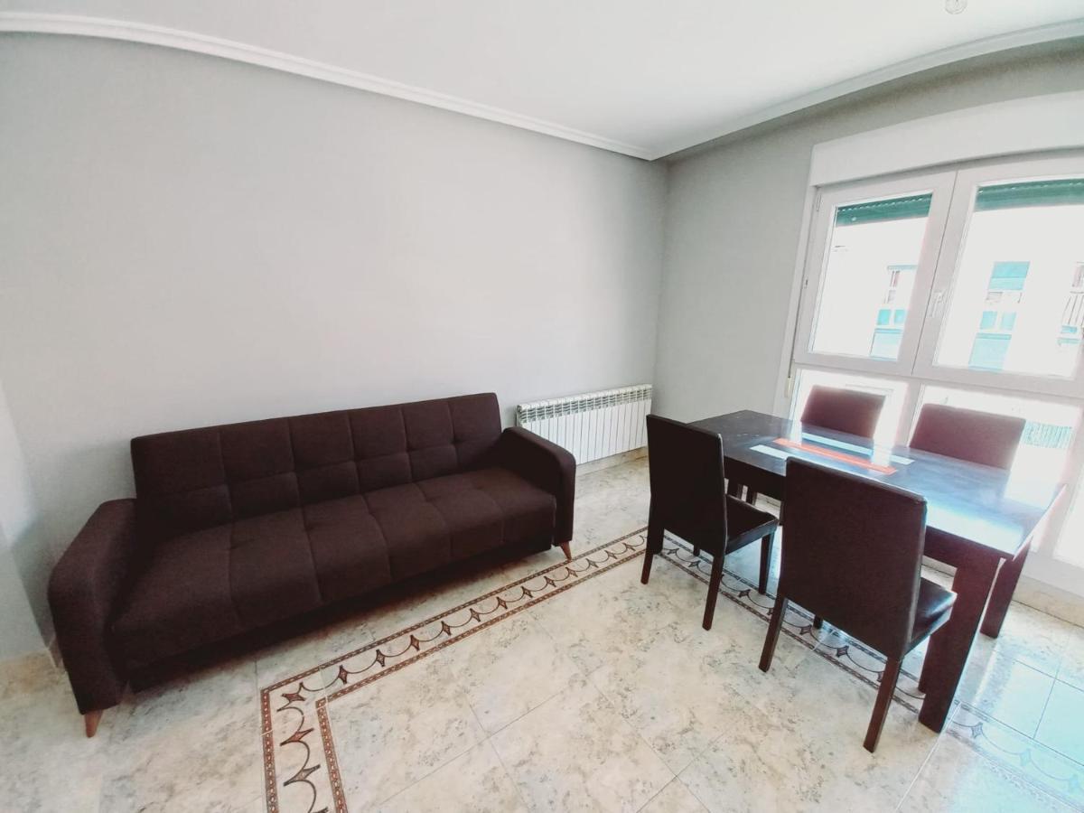 Apartamento Para 5 Personas Con Garaje A 10 Minutos De Valladolid Apartment ภายนอก รูปภาพ