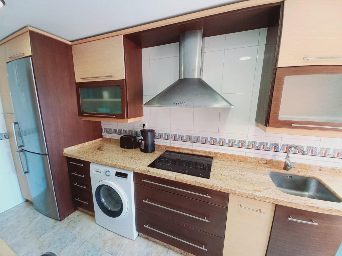 Apartamento Para 5 Personas Con Garaje A 10 Minutos De Valladolid Apartment ภายนอก รูปภาพ