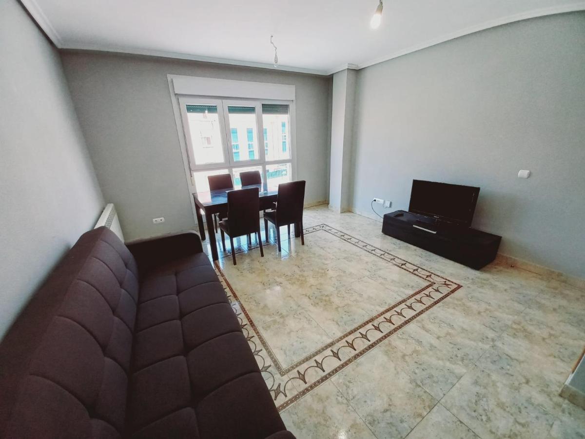 Apartamento Para 5 Personas Con Garaje A 10 Minutos De Valladolid Apartment ภายนอก รูปภาพ